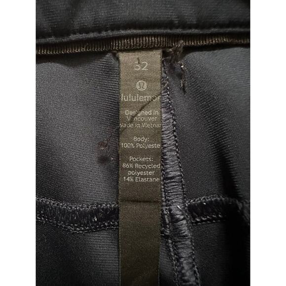 lululemon athletica Dark Blue Chinos - Picture 5 of 6